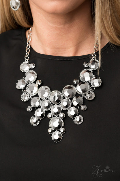Fierce 2020 Zi Collection Necklace - Paparazzi Accessories