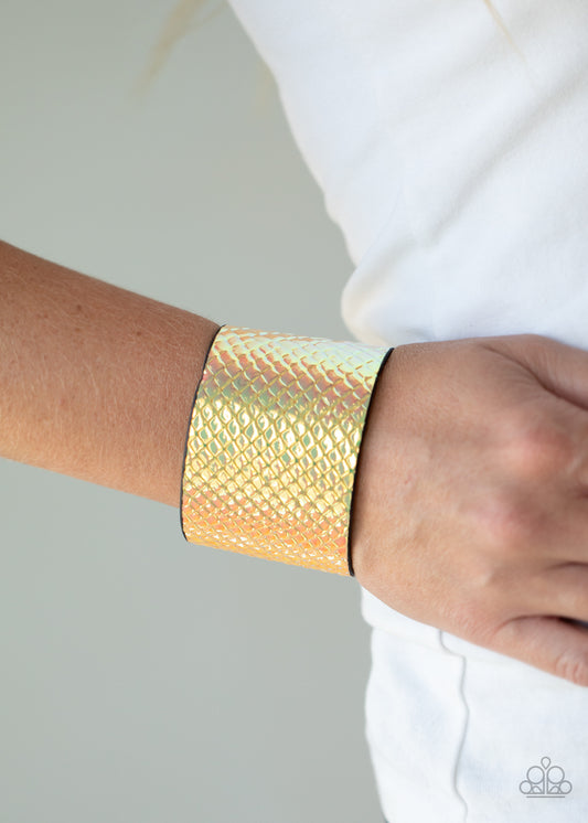 Galactic Galapagos Multi Wrap Bracelet - Paparazzi Accessories