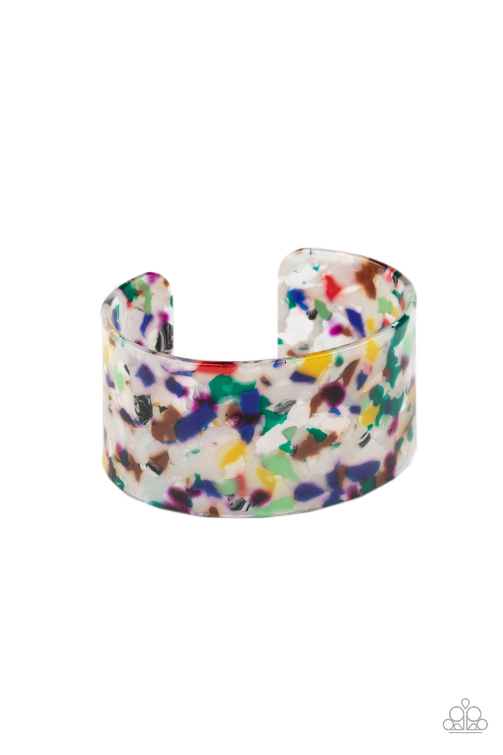 Freestyle Fashion Multi Cuff Bracelet - Paparazzi Accessories