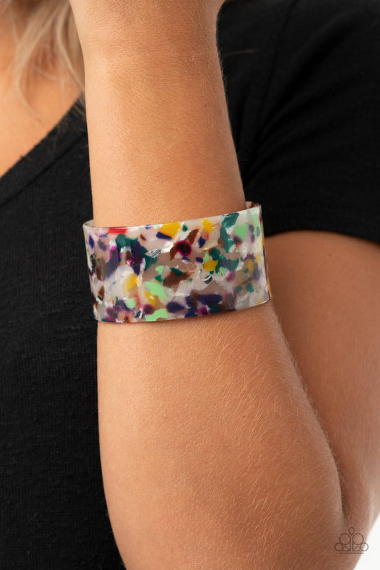Freestyle Fashion Multi Cuff Bracelet - Paparazzi Accessories