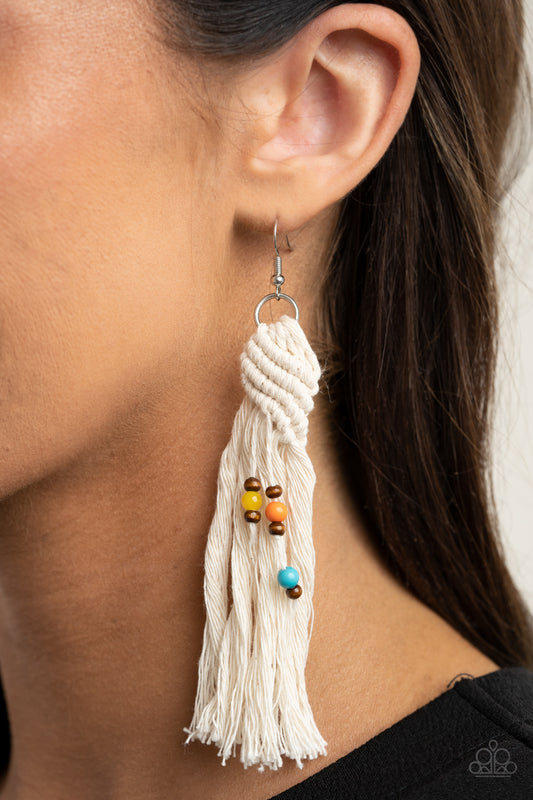 Beach Bash Multi Earring - Paparazzi Accessories