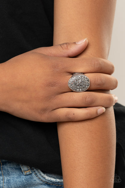 Test Your LUXE Silver Ring - Paparazzi Accessories