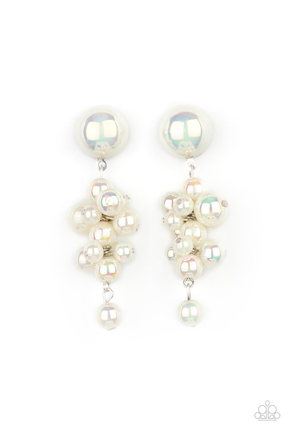 Dont Rock The YACHT Multi Earring - Paparazzi Accessories