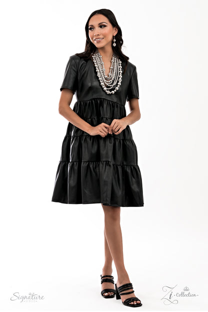 Held together by rectangular silver frames, a couture-clutching collection of oversized silver beads interspersed with white rhinestone encrusted ornaments alternates with interlocking rows of white rhinestone encrusted chains across the chest. Edgily enhanced with linked rows of silver chain fittings, the emboldened silver layers demand to be seen with their unapologetic attitude. Features an adjustable clasp closure.  All Paparazzi Accessories are lead free and nickel free!