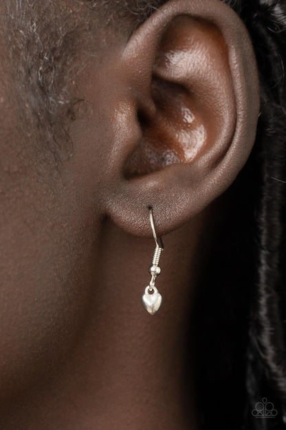 You Complete Me Orange Necklace - Paparazzi Accessories