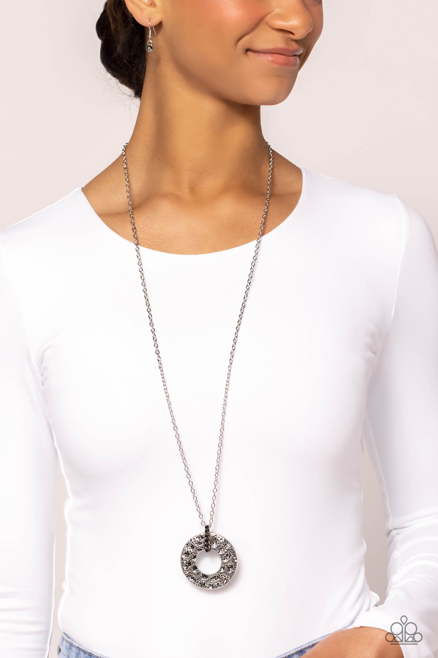 Modern Memento - Silver