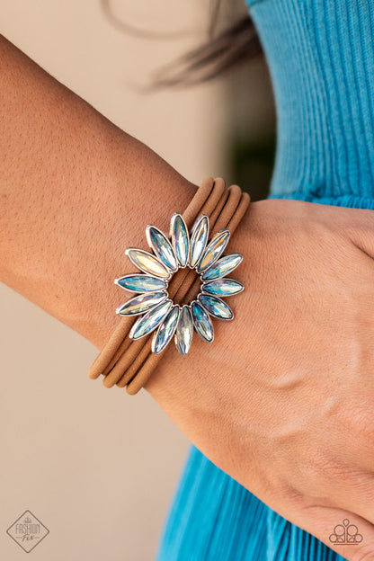 Celestial Cruise Multi Necklace & Bracelet Set - Paparazzi Accessories