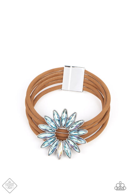 Celestial Cruise Multi Necklace & Bracelet Set - Paparazzi Accessories