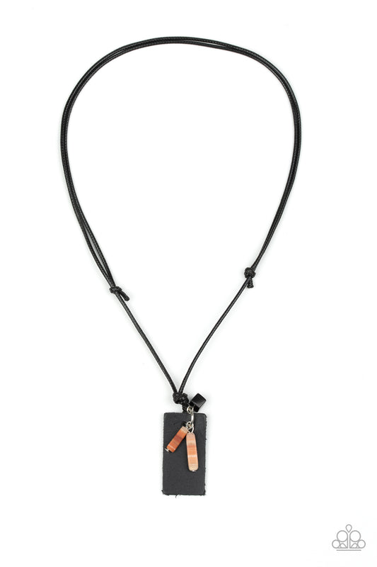 Mountain Scout Multi Urban Necklace - Paparazzi Accessories