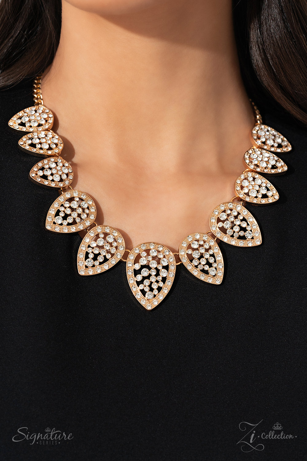 The Cody Zi Collection Necklace - Paparazzi Accessories