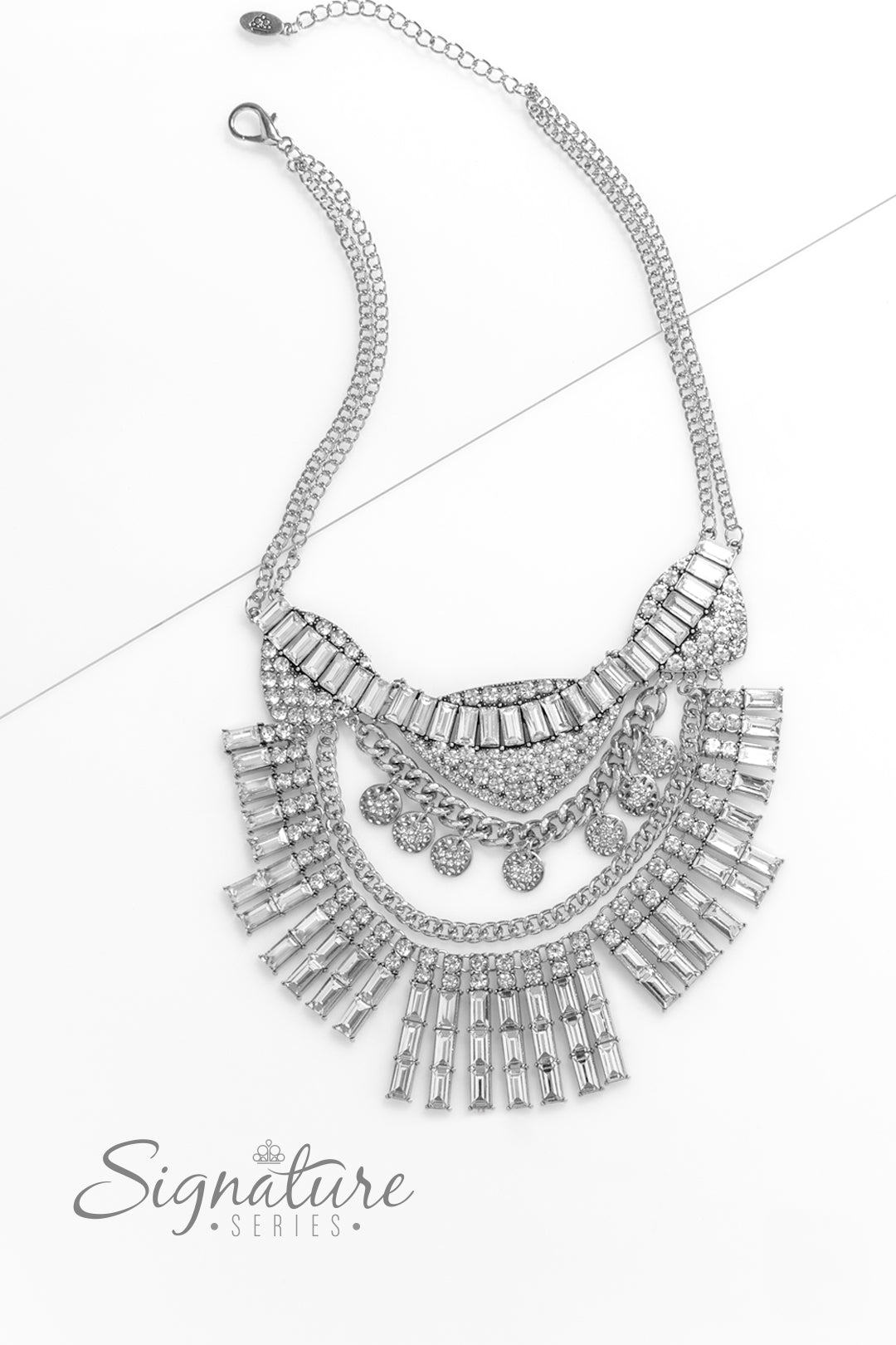 The Nedra 2023 Zi Collection Necklace - Paparazzi Accessories