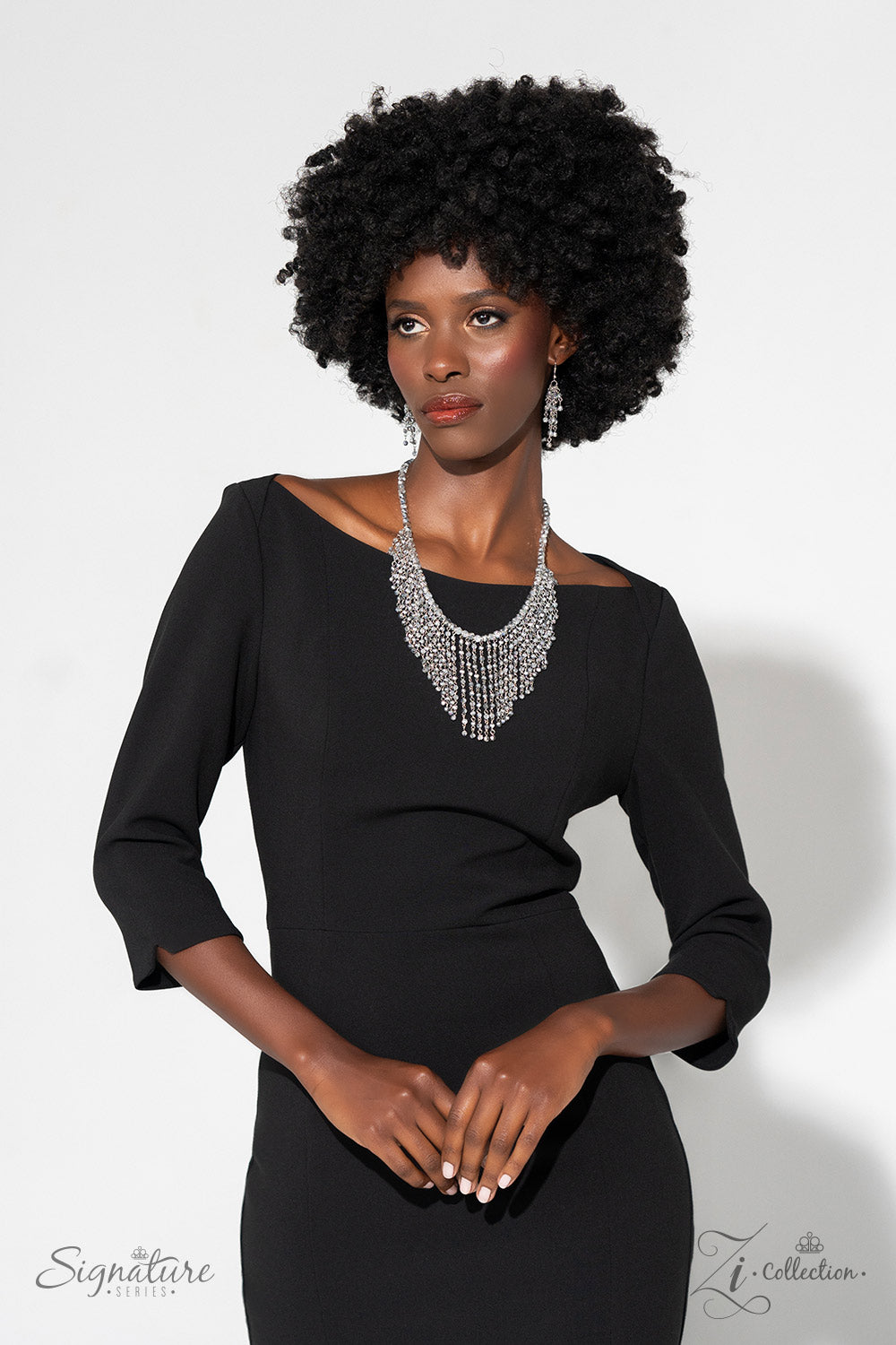 The Stephanie 2023 Zi Collection Necklace - Paparazzi Accessories