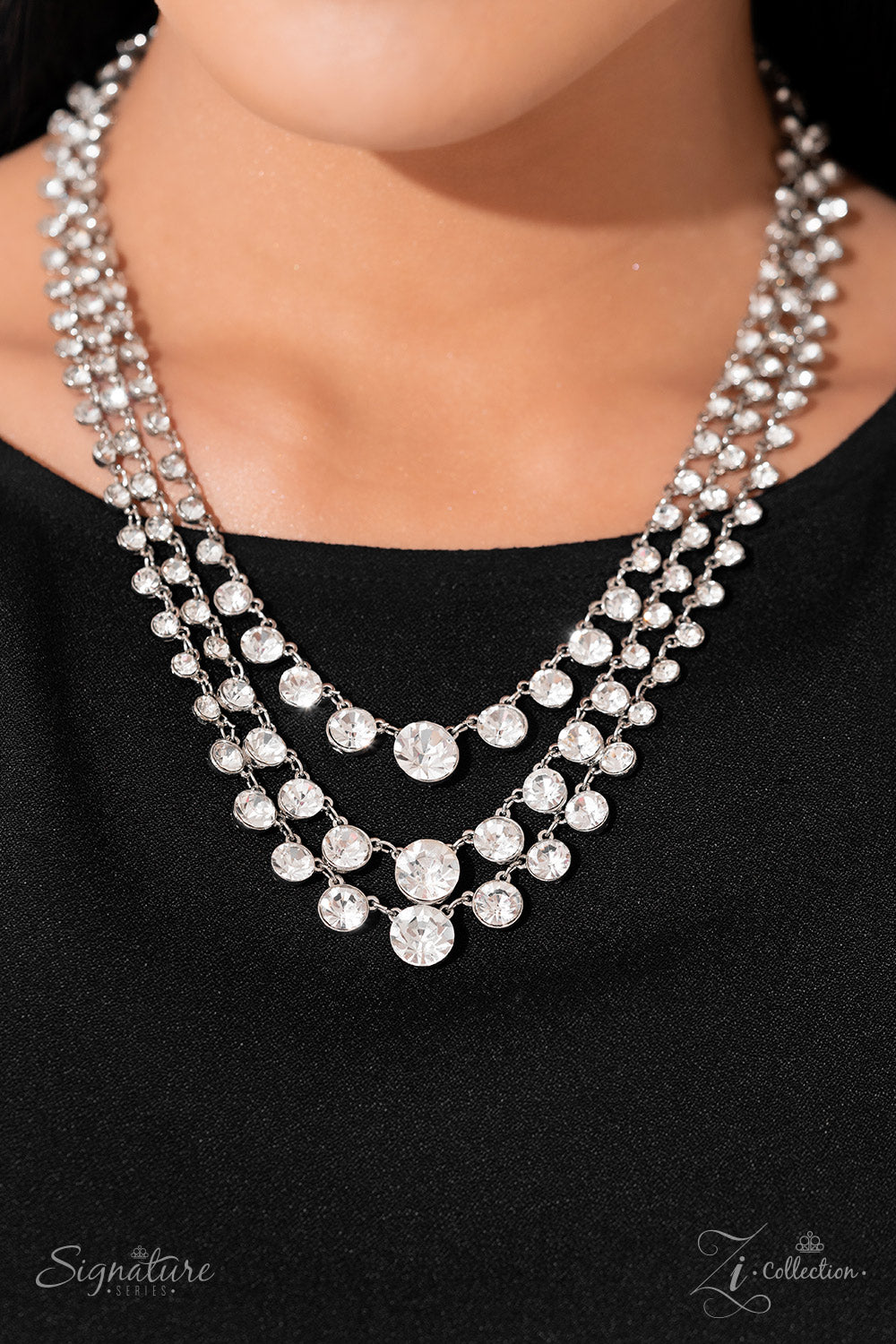 The Dana 2023 Zi Collection Necklace - Paparazzi Accessories