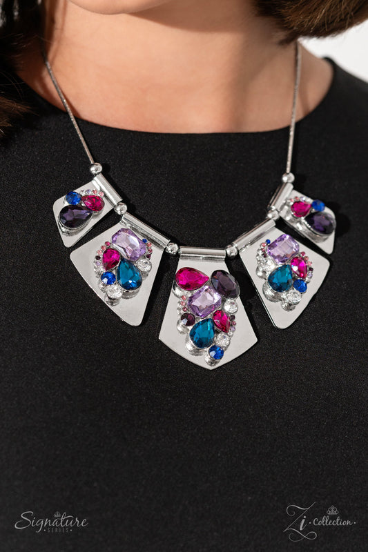 The Laura 2023 Zi Collection Necklace - Paparazzi Accessories