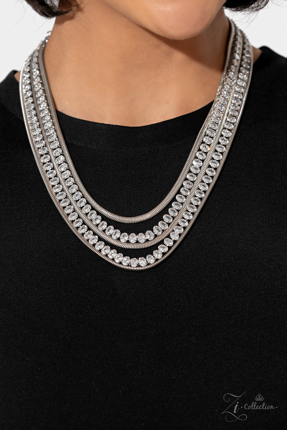 The Jennifer - 2022 Zi Collection Necklace - Paparazzi Accessories –  Bedazzle Me Pretty Mobile Fashion Boutique