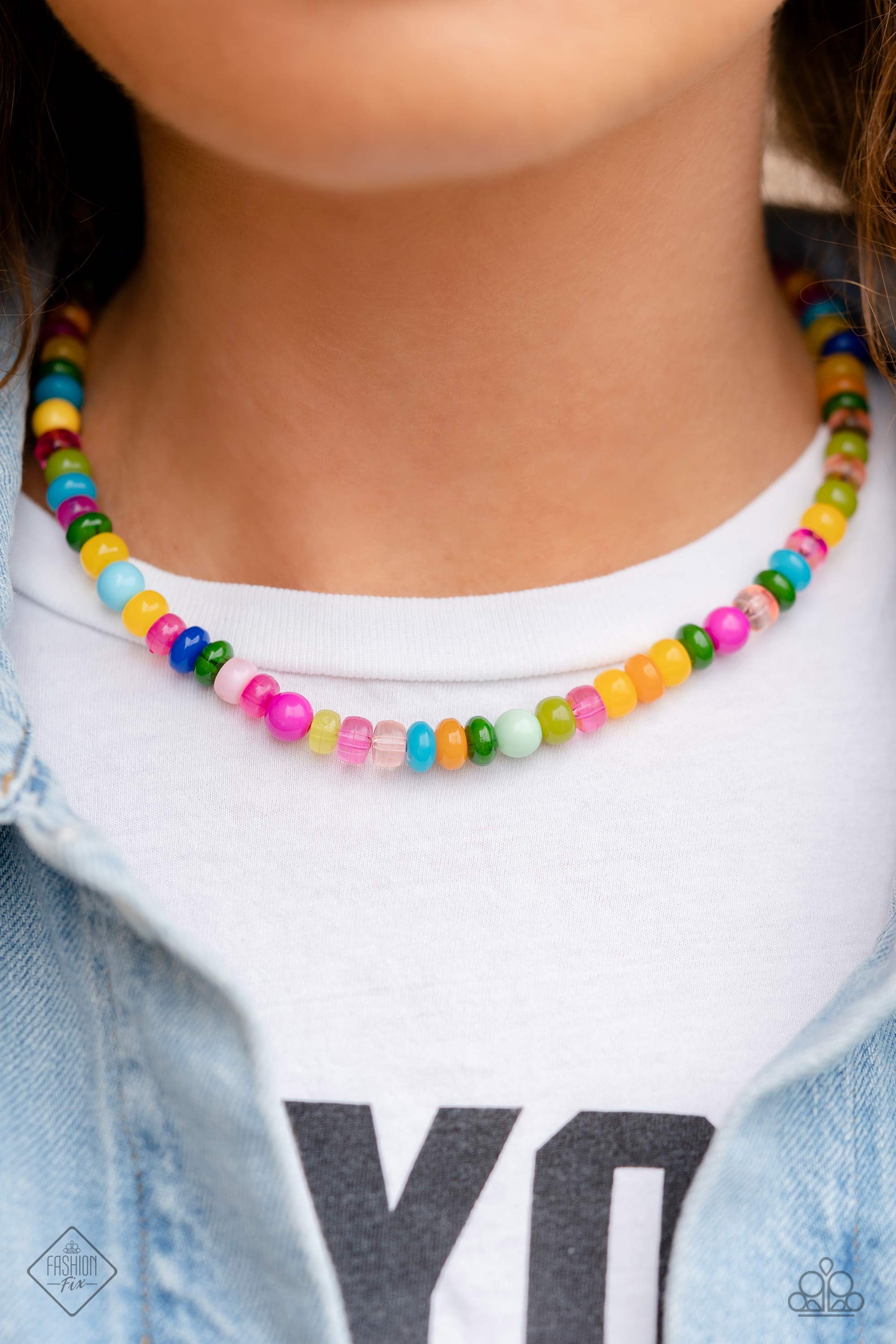 Headliner Hit Multi Necklace & Bracelet Set - Paparazzi Accessories