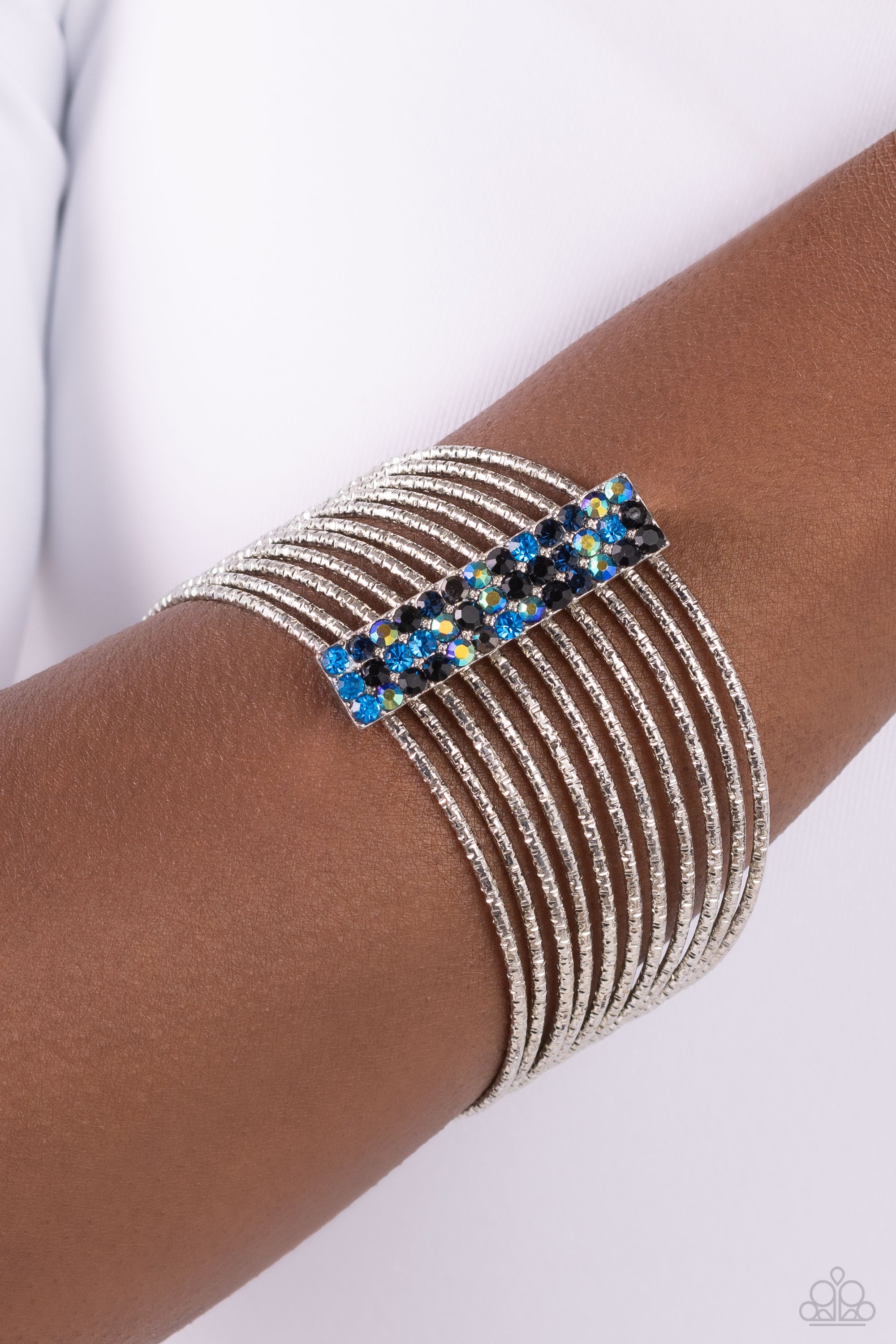 Handmade faux pearl stretch bracelet for women, purple flower clay bead  bracelet, jewelry gift for women, faux pearl bracelet | MakerPlace by  Michaels