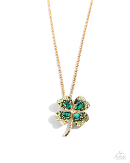 Four Leaf Fashion - Green