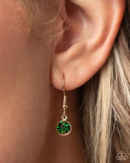 Four Leaf Fashion - Green