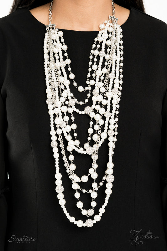 The LeCricia 2020 Zi Collection Necklace - Paparazzi Accessories
