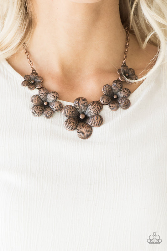 Secret Garden Copper - jazzy-jewels-gems