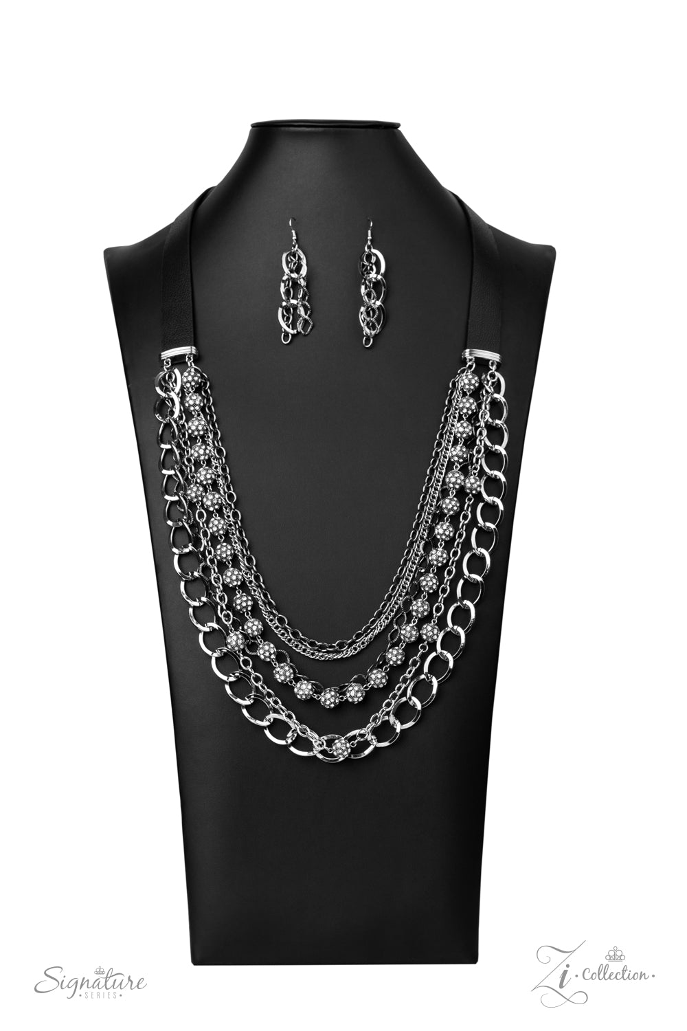 The Arlingto 2020 Zi Collection Necklace - Paparazzi Accessories