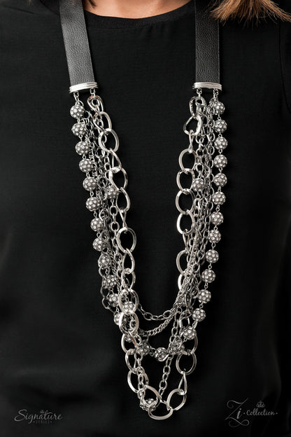 The Arlingto 2020 Zi Collection Necklace - Paparazzi Accessories